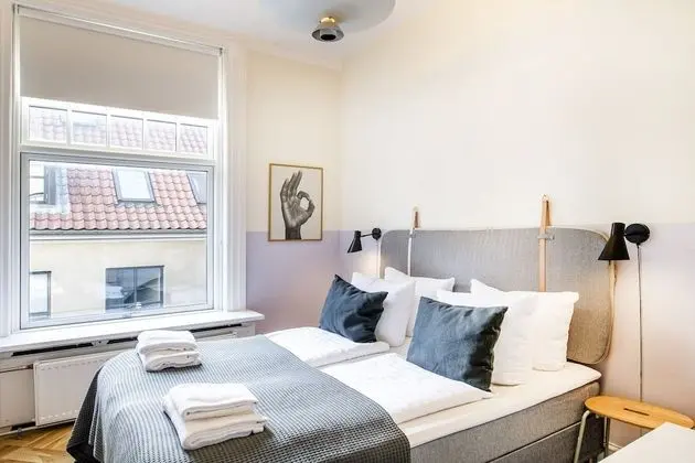 Apartment, 4 Bedrooms, Kitchen
