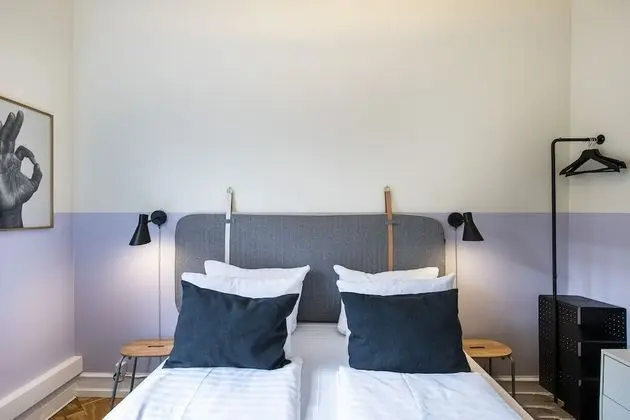 Apartment, 4 Bedrooms, Kitchen