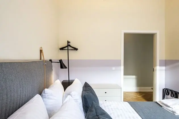 Apartment, 4 Bedrooms, Kitchen
