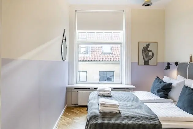 Apartment, 4 Bedrooms, Kitchen