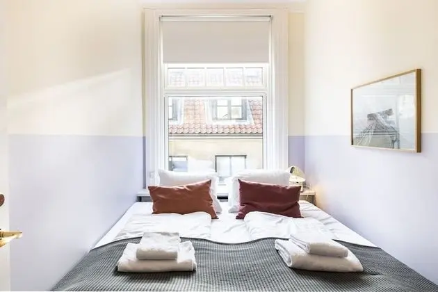 Apartment, 4 Bedrooms, Kitchen