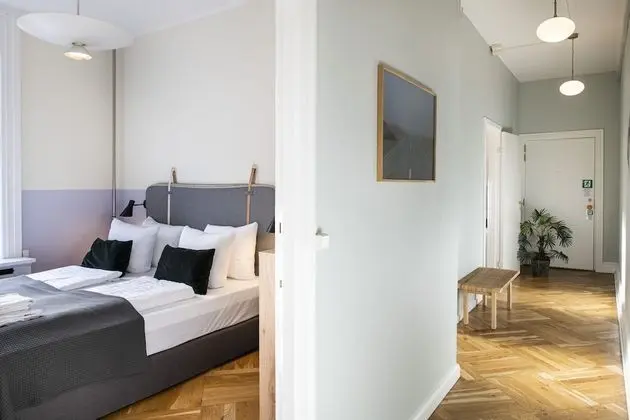 Apartment, 4 Bedrooms, Kitchen