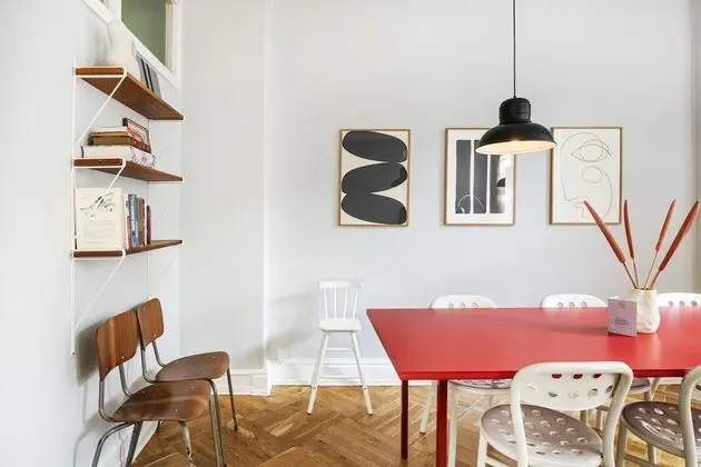 Apartment, 4 Bedrooms, Kitchen