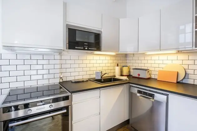 Apartment, 4 Bedrooms, Kitchen