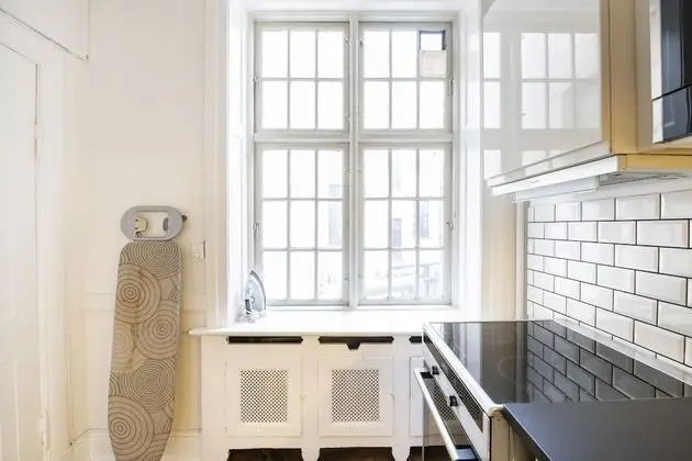 Apartment, 4 Bedrooms, Kitchen