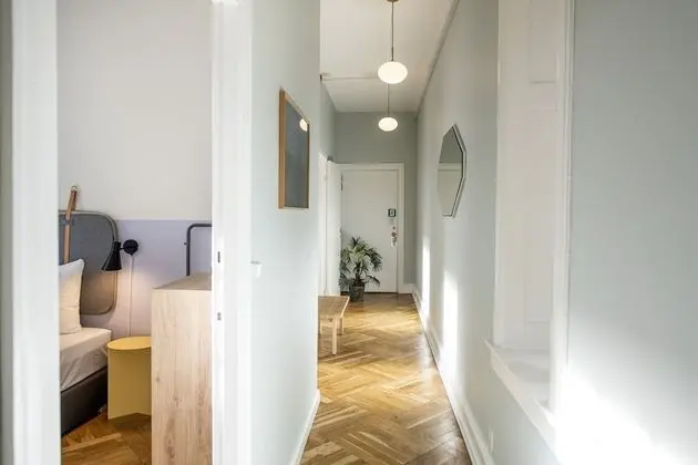 Apartment, 4 Bedrooms, Kitchen