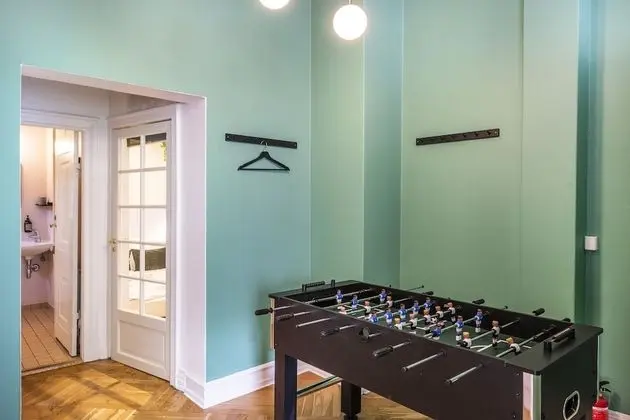 Apartment, 4 Bedrooms, Kitchen
