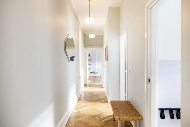 Apartment, 4 Bedrooms, Kitchen