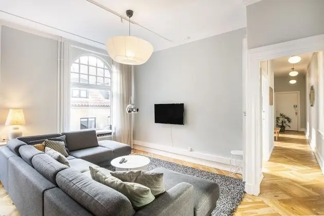 Apartment, 4 Bedrooms, Kitchen