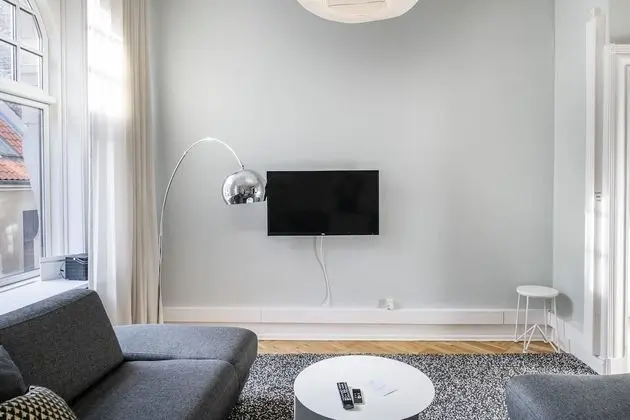 Apartment, 4 Bedrooms, Kitchen