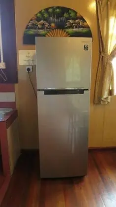Bungalov, 2 Yatak Odası, Mutfak, Dağ Manzaralı (1 Queen + 3 Double Decker Beds)