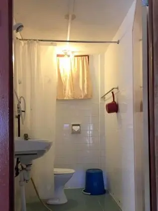 Bungalov, 2 Yatak Odası, Mutfak, Dağ Manzaralı (1 Queen + 3 Double Decker Beds)