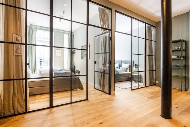 Exclusive Apart Daire, 2 Yatak Odası