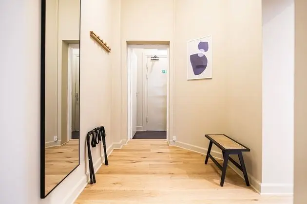 Exclusive Apart Daire, 2 Yatak Odası