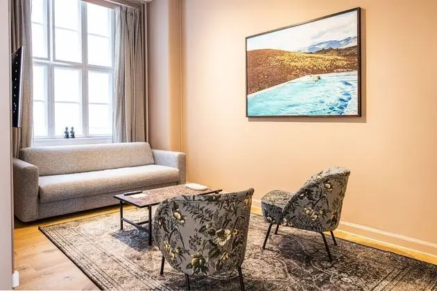 Exclusive Apart Daire, 2 Yatak Odası