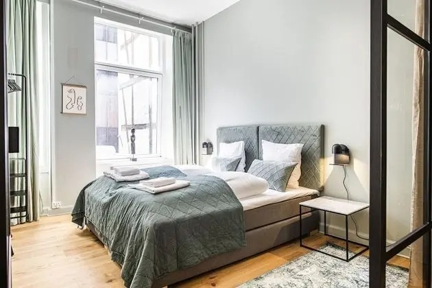 Exclusive Apart Daire, 2 Yatak Odası