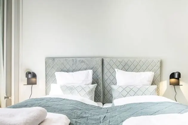 Exclusive Apart Daire, 2 Yatak Odası