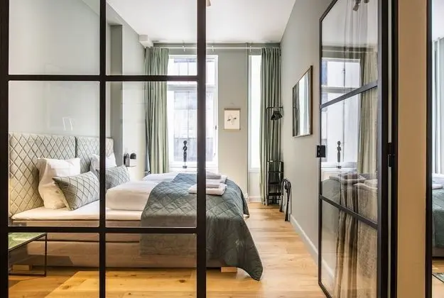 Exclusive Apart Daire, 2 Yatak Odası