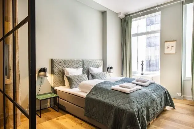 Exclusive Apart Daire, 2 Yatak Odası