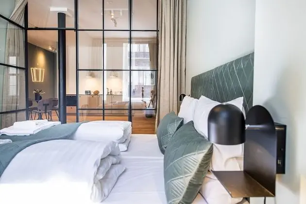 Exclusive Apart Daire, 2 Yatak Odası