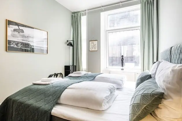 Exclusive Apart Daire, 2 Yatak Odası