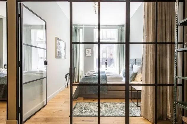 Exclusive Apart Daire, 2 Yatak Odası