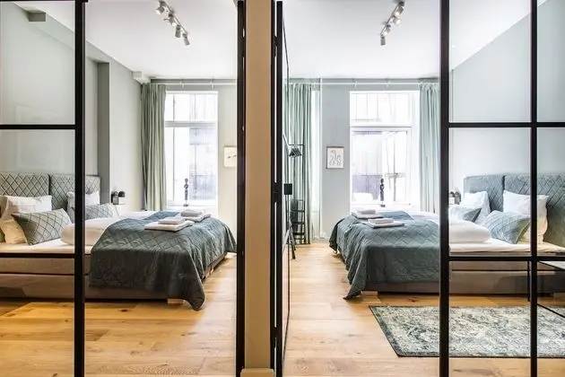Exclusive Apart Daire, 2 Yatak Odası