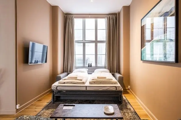 Exclusive Apart Daire, 2 Yatak Odası