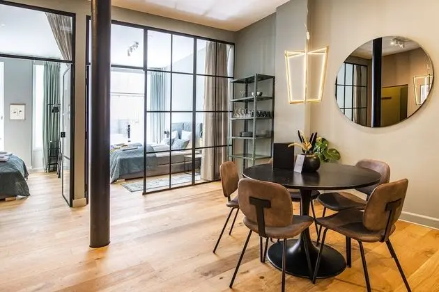 Exclusive Apart Daire, 2 Yatak Odası