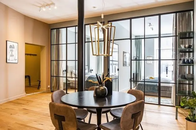 Exclusive Apart Daire, 2 Yatak Odası