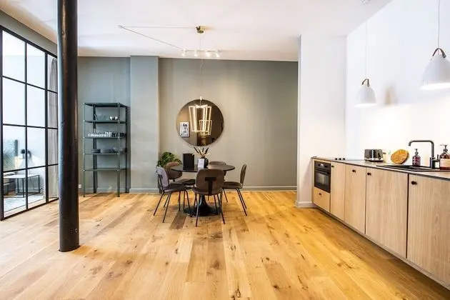 Exclusive Apart Daire, 2 Yatak Odası