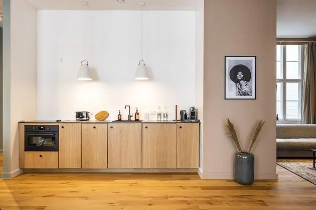 Exclusive Apart Daire, 2 Yatak Odası