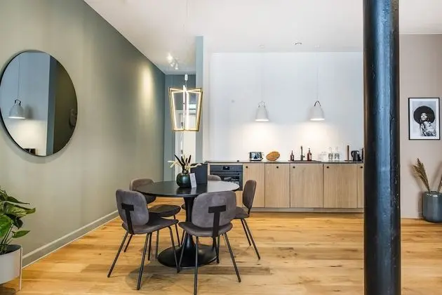 Exclusive Apart Daire, 2 Yatak Odası