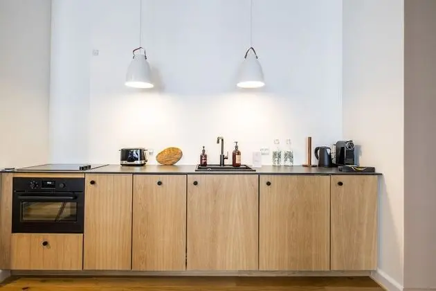 Exclusive Apart Daire, 2 Yatak Odası