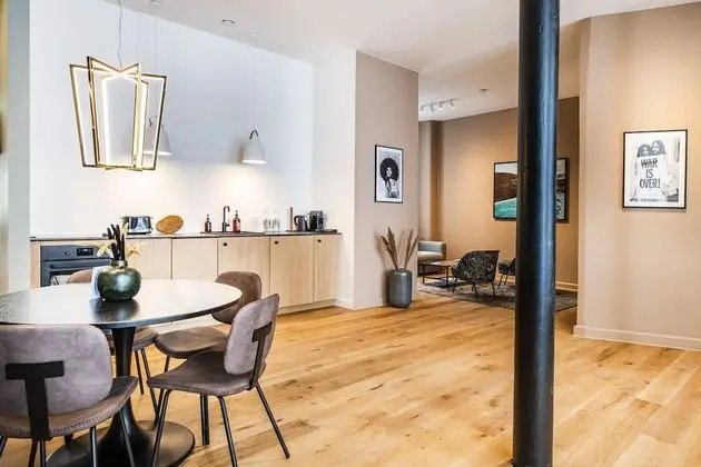 Exclusive Apart Daire, 2 Yatak Odası