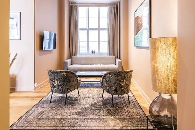 Exclusive Apart Daire, 2 Yatak Odası