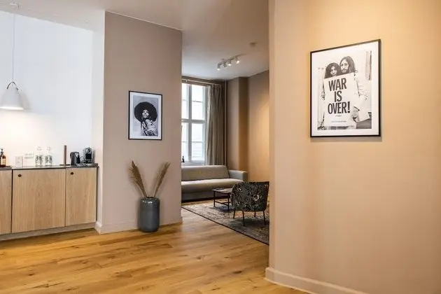 Exclusive Apart Daire, 2 Yatak Odası