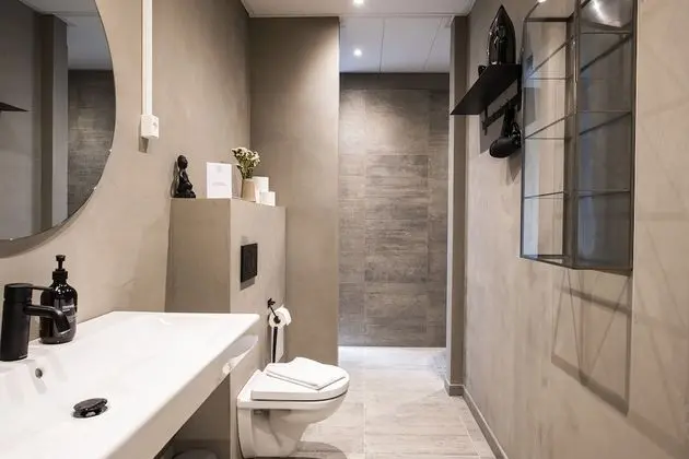 Exclusive Apart Daire, 2 Yatak Odası