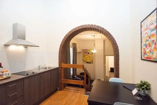 Apart Daire, 2 Yatak Odası
