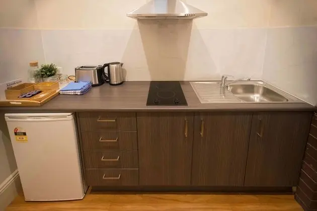 Apart Daire, 2 Yatak Odası