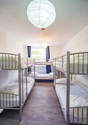Ortak Ranzalı Oda, Karma Ranzalı Oda, Ortak Banyo (6-Beds Dorm with Shared Bathroom)