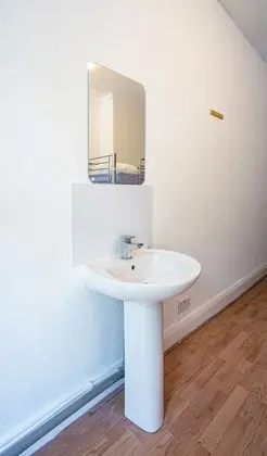 Ortak Ranzalı Oda, Karma Ranzalı Oda, Ortak Banyo (6-Beds Dorm with Shared Bathroom)