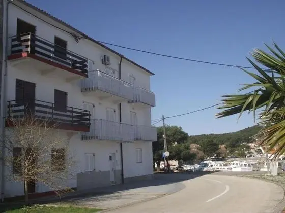 Apart Daire (Mile - next to the sea - A2(2+2))