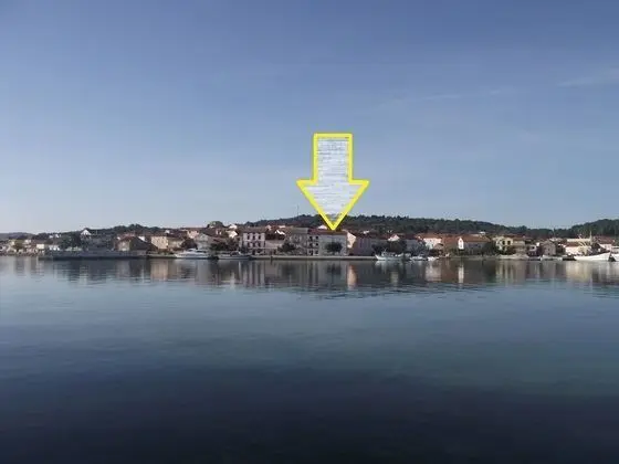 Apart Daire (Mile - next to the sea - A3(2+2))