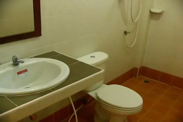 Standard İki Ayrı Yataklı Oda