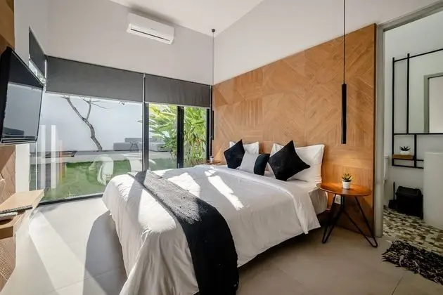 Villa, 2 Yatak Odası, Kişiye Özel Havuzlu