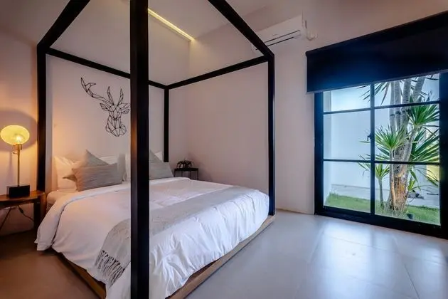 Villa, 2 Yatak Odası, Kişiye Özel Havuzlu
