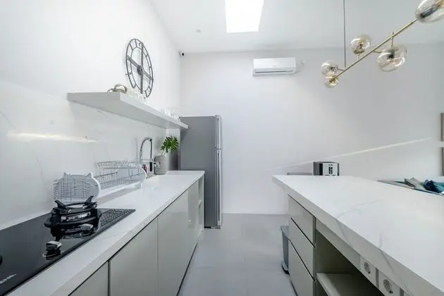 Villa, 2 Yatak Odası, Kişiye Özel Havuzlu