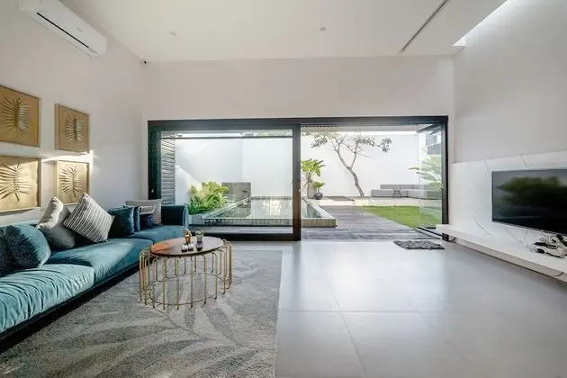 Villa, 2 Yatak Odası, Kişiye Özel Havuzlu