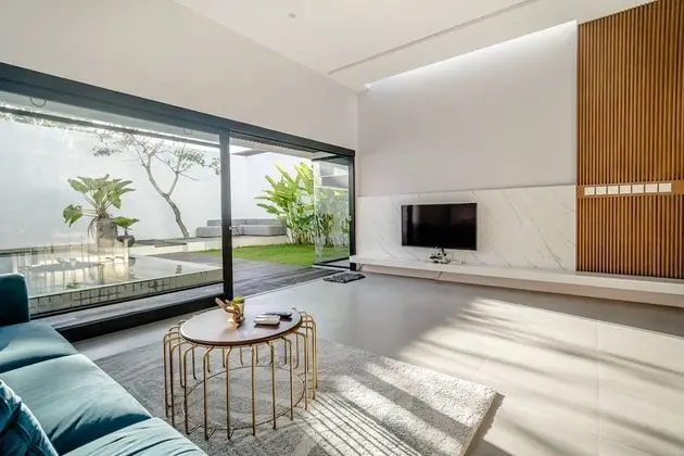 Villa, 2 Yatak Odası, Kişiye Özel Havuzlu
